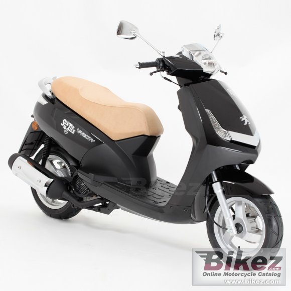 2012 Peugeot Vivacity 125 Sixties photo